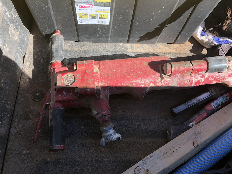 2019 CHICAGO PNEUMATIC CP 1260