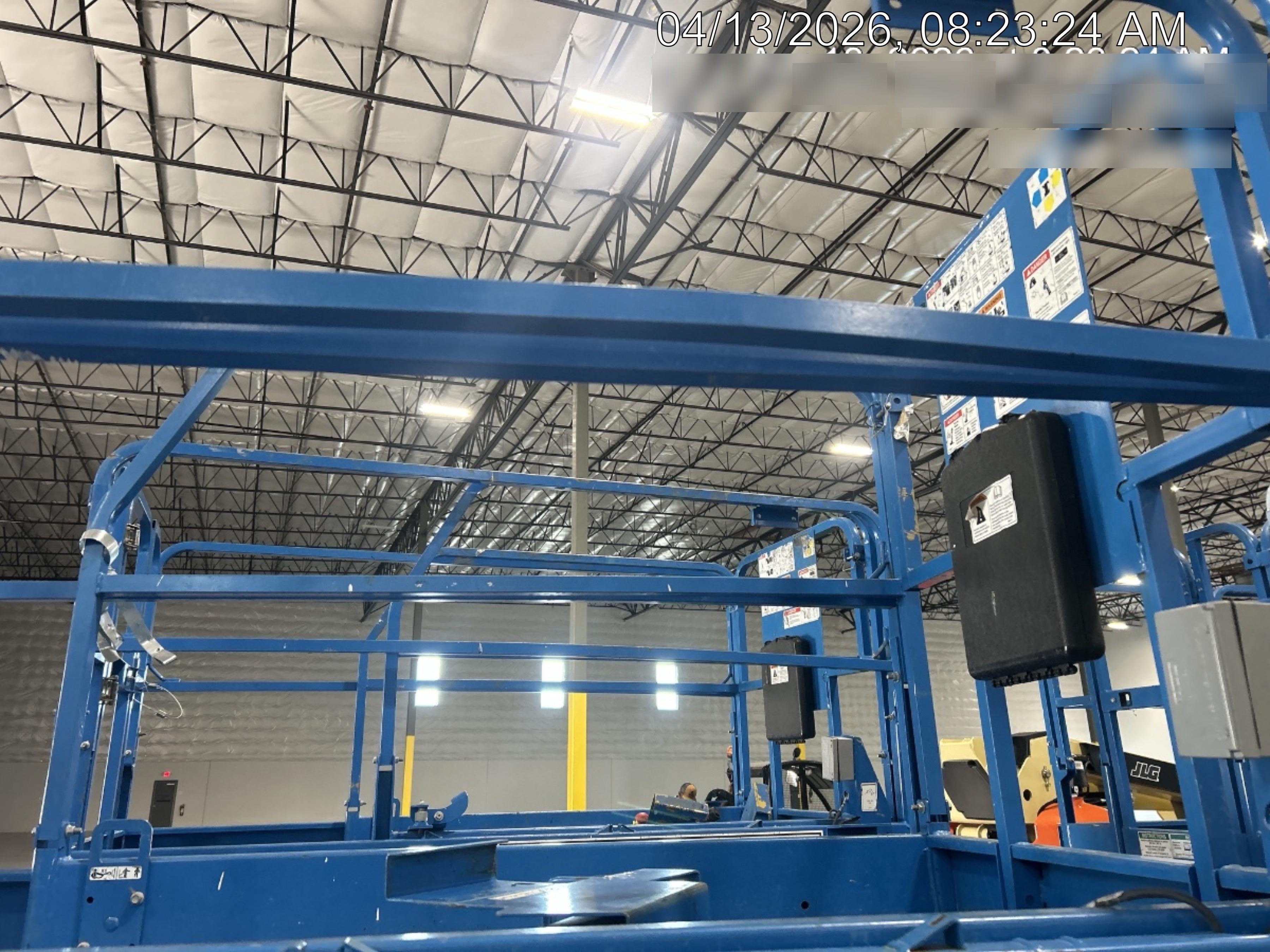 2022 GENIE GS-4046 E Drive