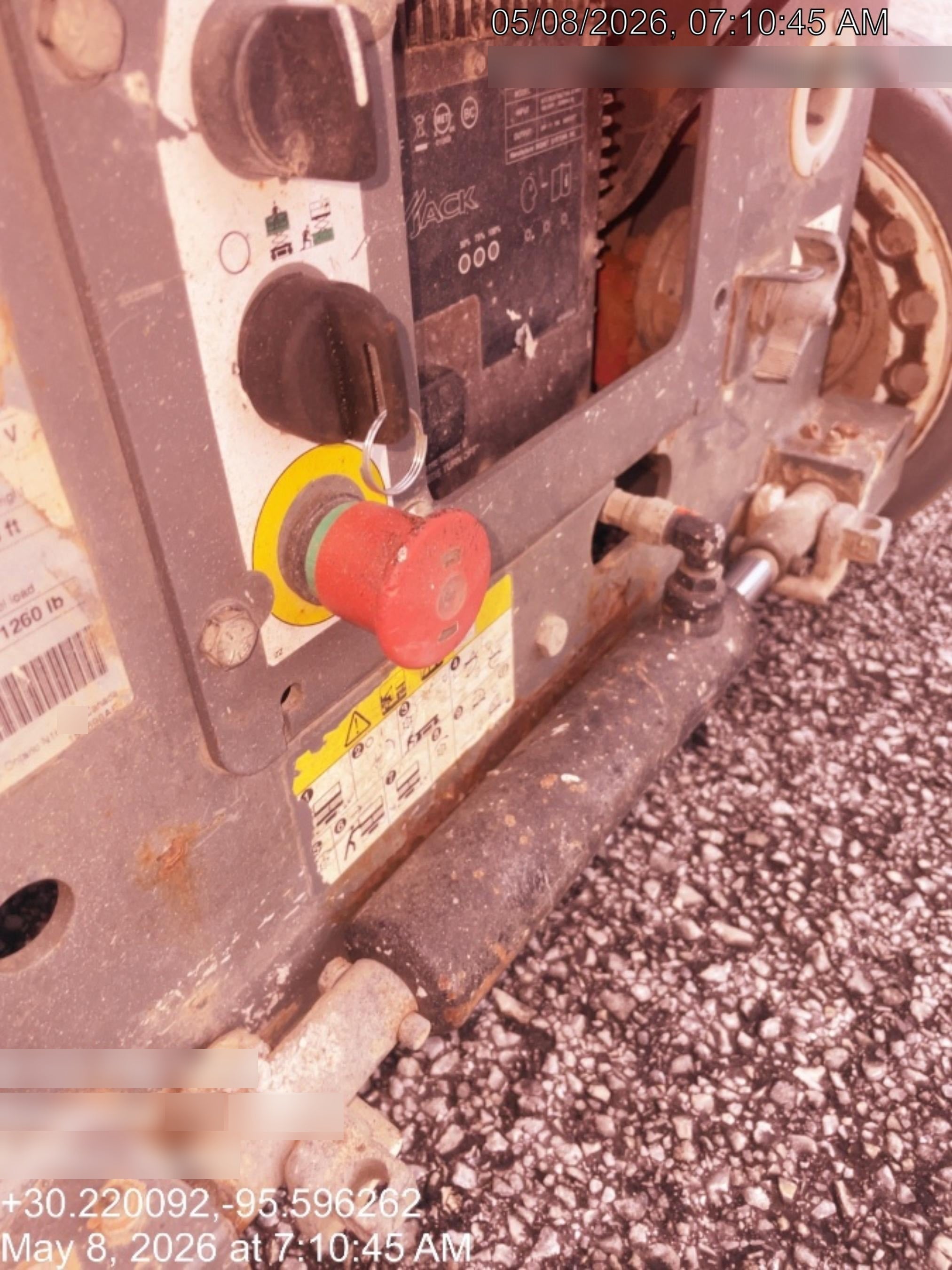 2018 SKYJACK SJIII-3219