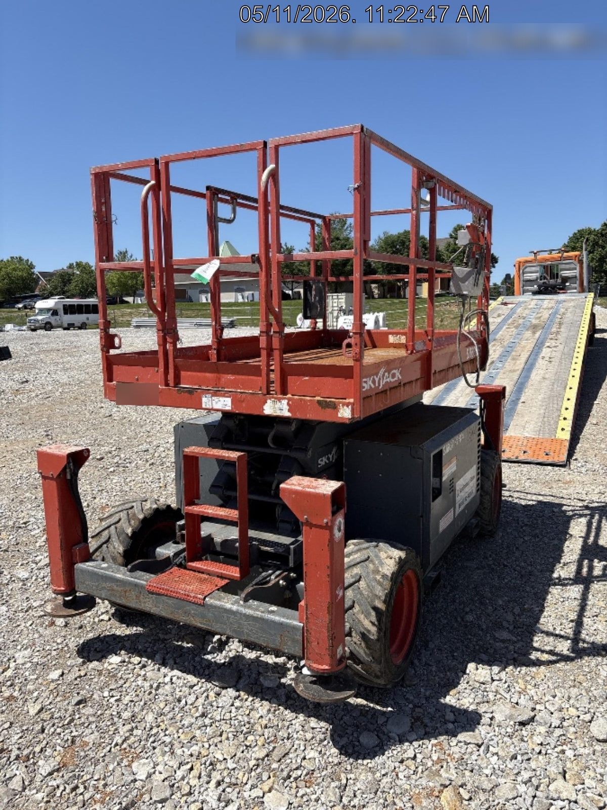 2019 SKYJACK SJ6832 RT
