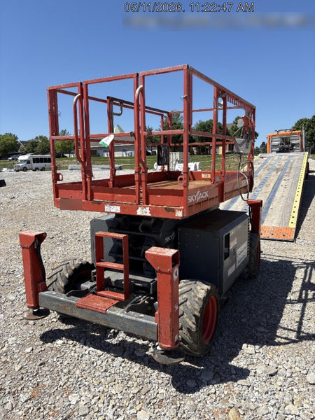 2019 SKYJACK SJ6832 RT