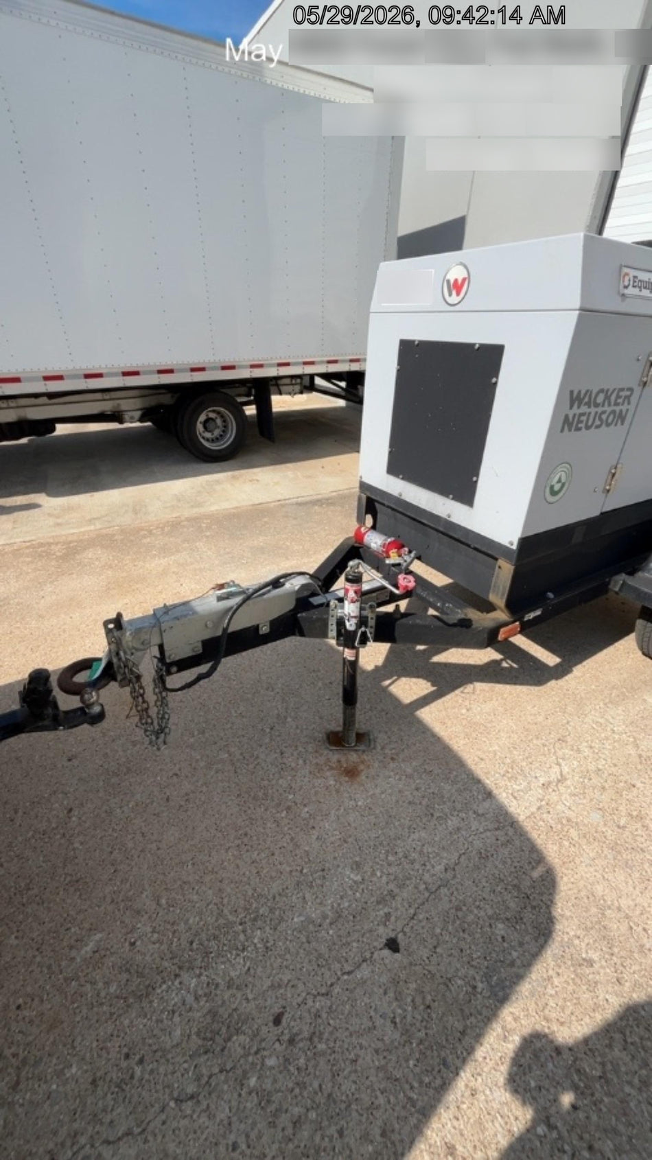 2020 WACKER NEUSON G25