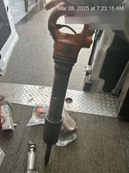 2020 MICHIGAN PNEUMATIC MP-133-ORANGE-NEP