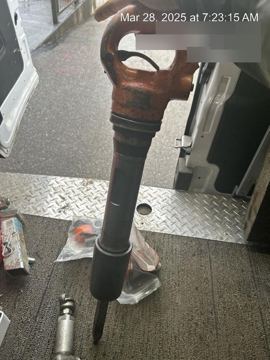 2020 MICHIGAN PNEUMATIC MP-133-ORANGE-NEP