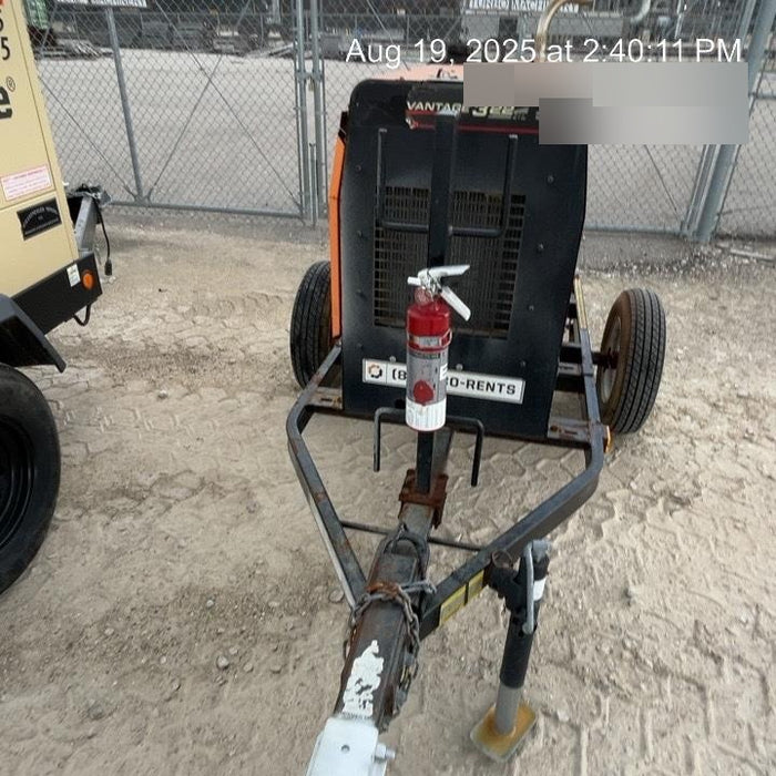 2020 Lincoln Electric Vantage 322 Ready-Pak 3