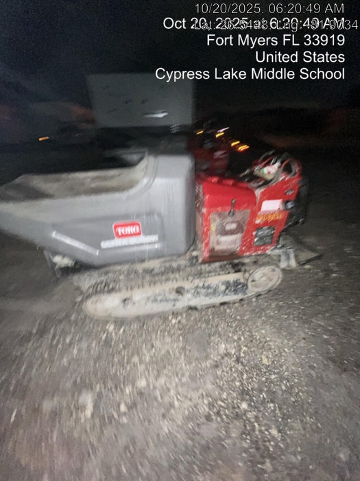 2024 TORO MBTX 2500-TS