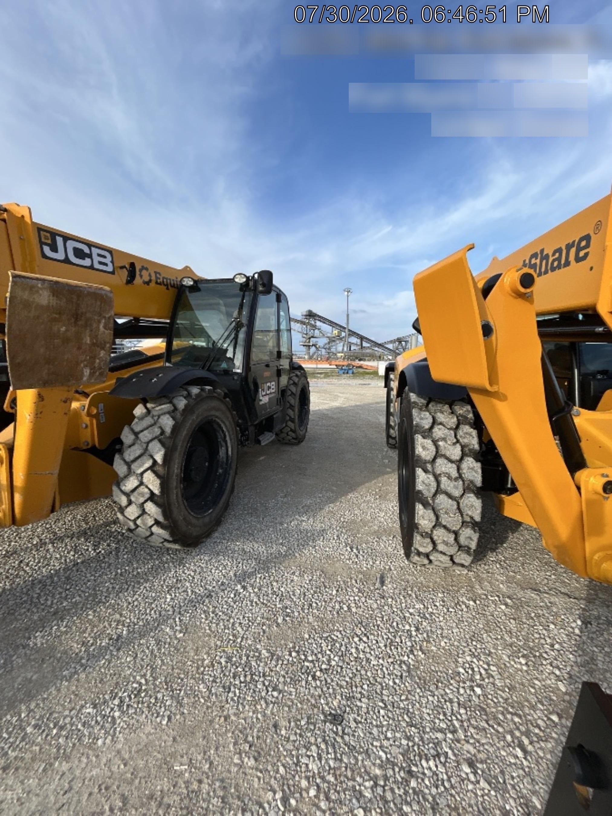 2026 JCB 512-56