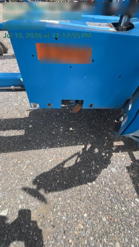 2019 GENIE TZ-34/20