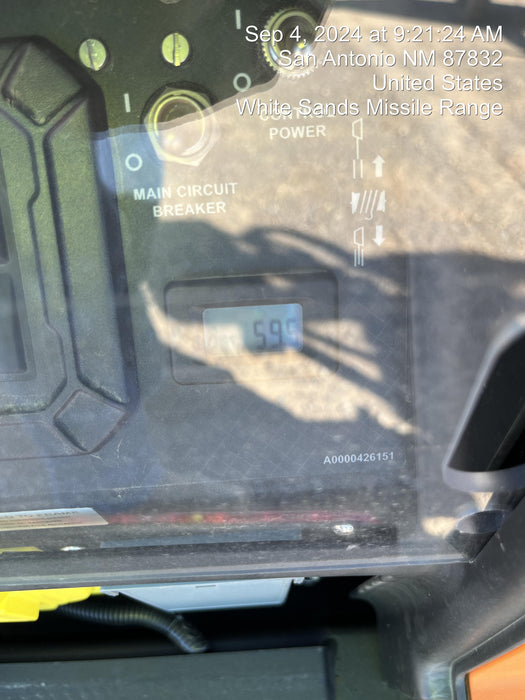 2024 Generac MLT2 Diesel, Flex Switch 120V Input, Powerzone Controller, 
(4) 320W LED Lights, 4kW Generator, 39.9 Gal Fuel Tank, 2" Ball, T3