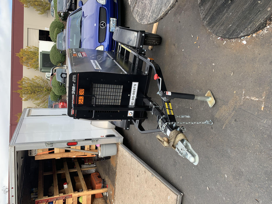 2020 Lincoln Electric Vantage 322 LINCOLN ELECTRIC Vantage 322