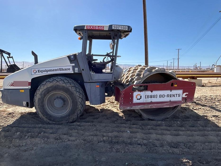 2020 DYNAPAC CA2500D