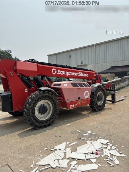 2021 MANITOU MTA12055