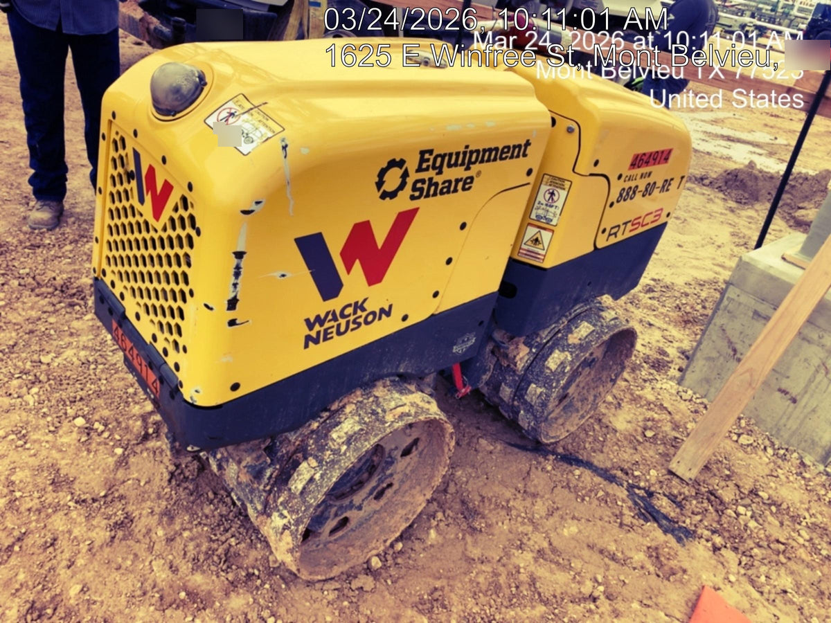 2024 WACKER NEUSON RTLx-SC3