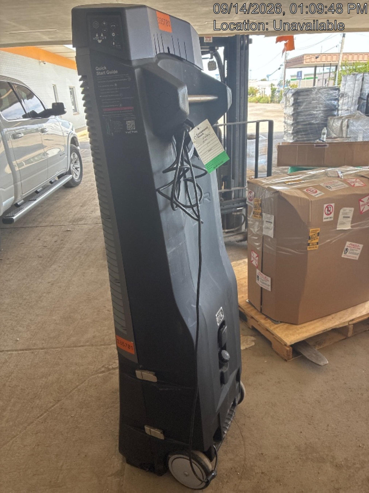 2023 VECTOR Vector Max