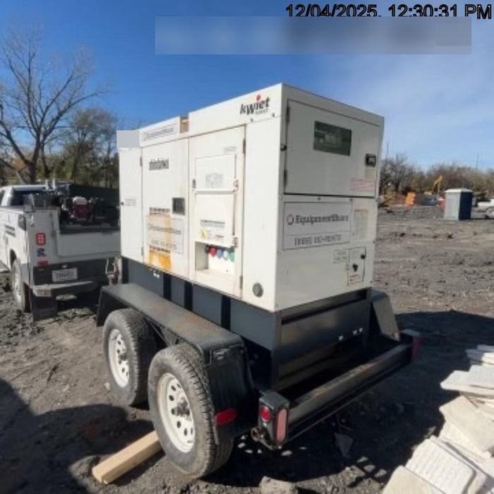 2022 SHINDAIWA DGK45F