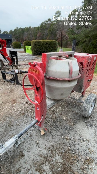 2022 MULTIQUIP MC64PH8