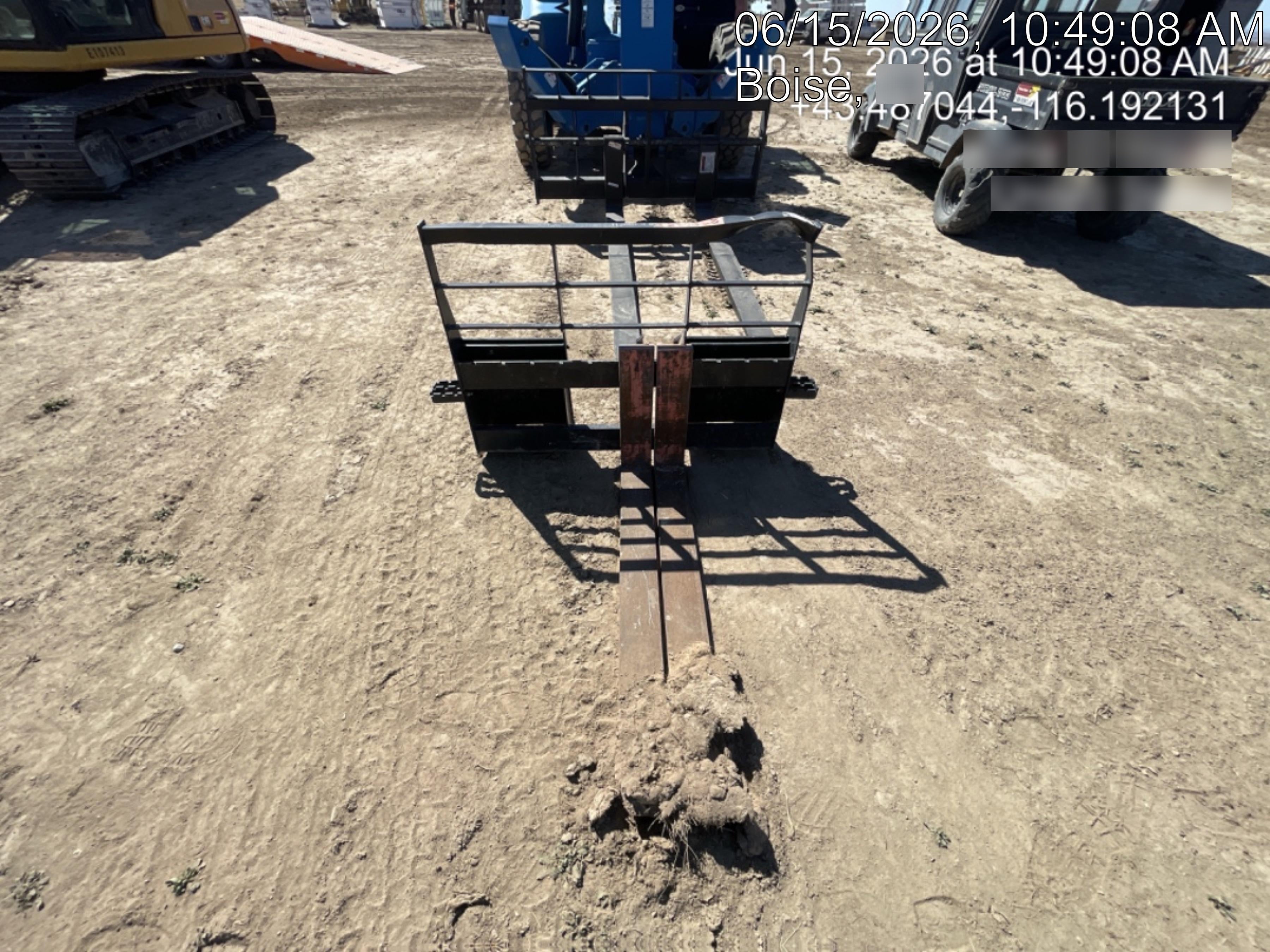 2023 ARROW MATERIAL HANDLING FS5100CB - 72"