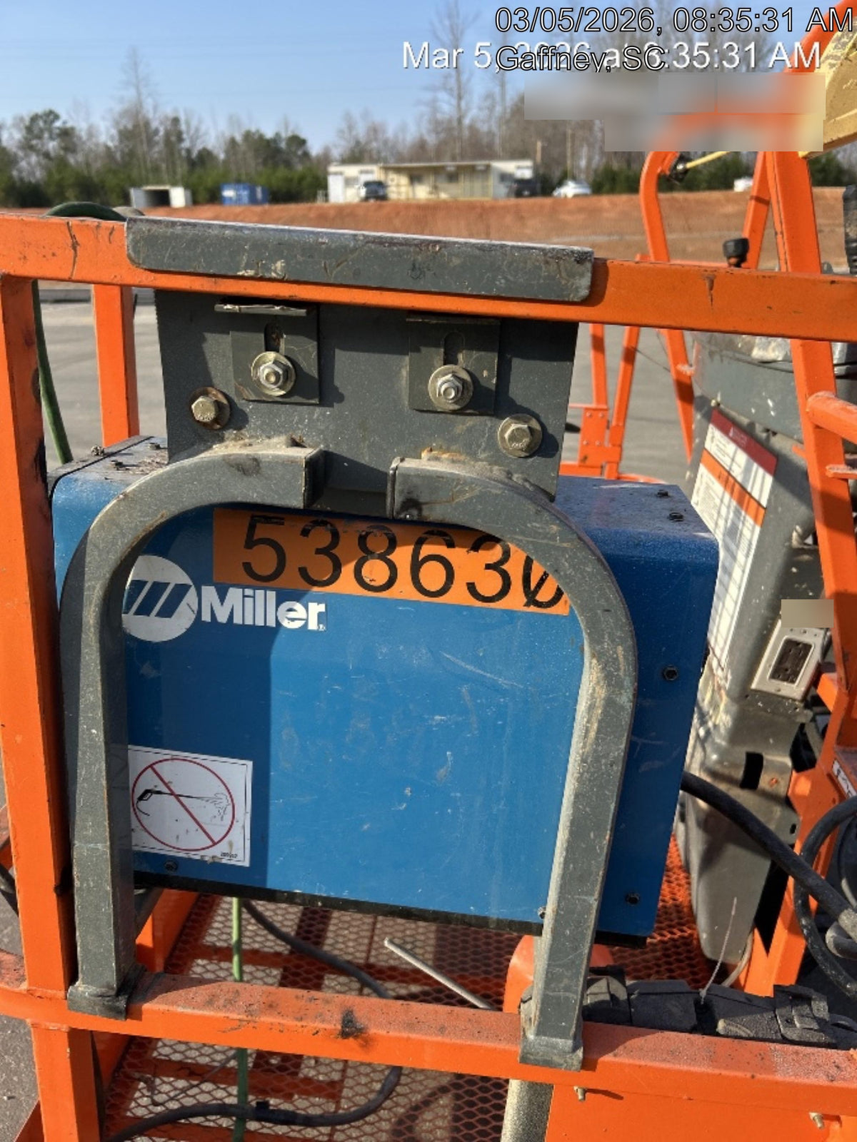 2025 MILLER ELECTRIC CST-282