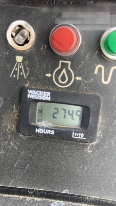 2023 WACKER NEUSON RD12A