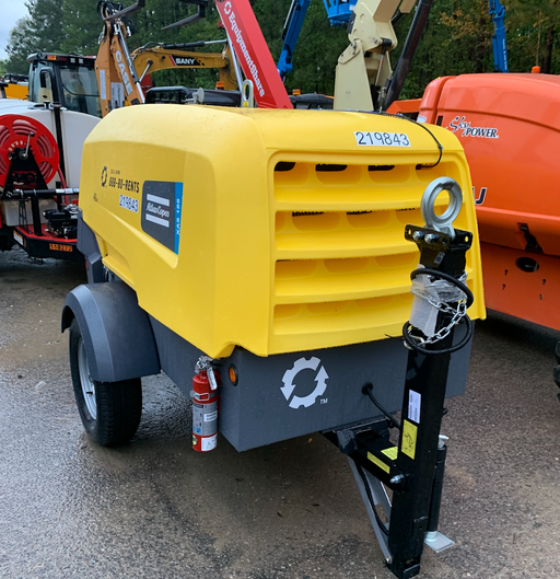 2022 ATLAS COPCO XAS188