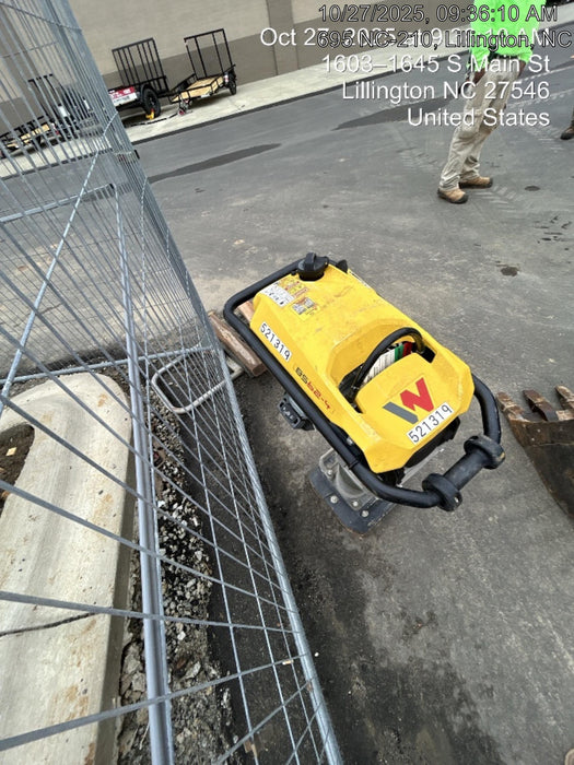 2025 WACKER NEUSON BS62-4Ab/28