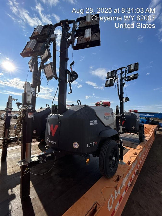 2025 WACKER NEUSON LTT4