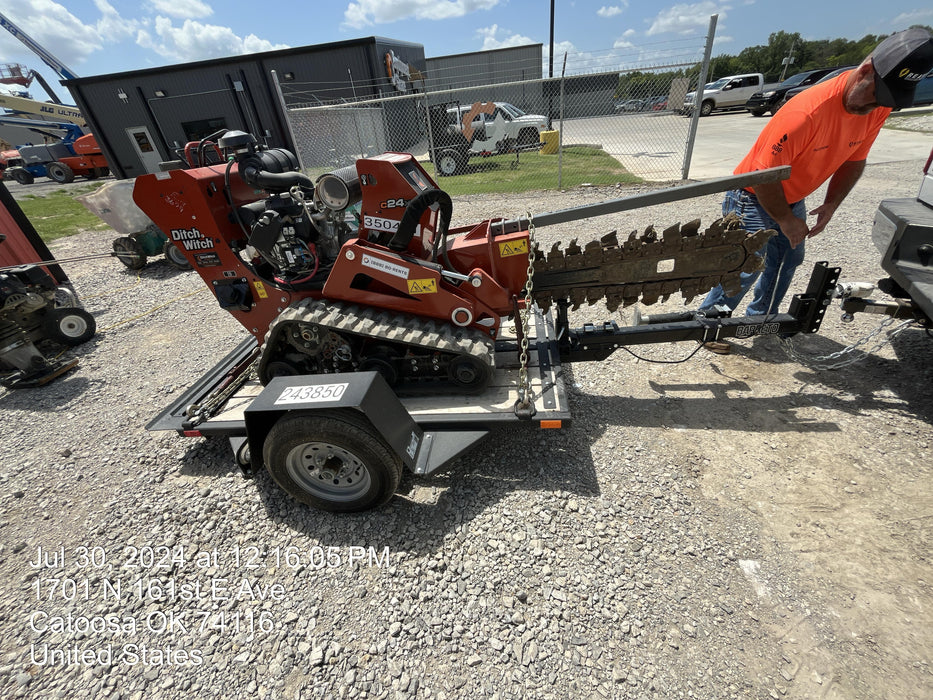 2022 BARRETO E4X6TBT