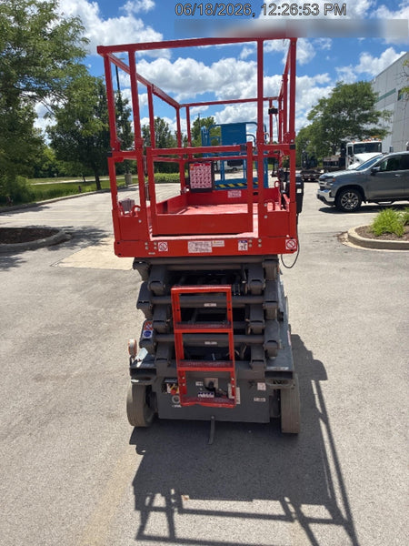 2021 SKYJACK SJ4740