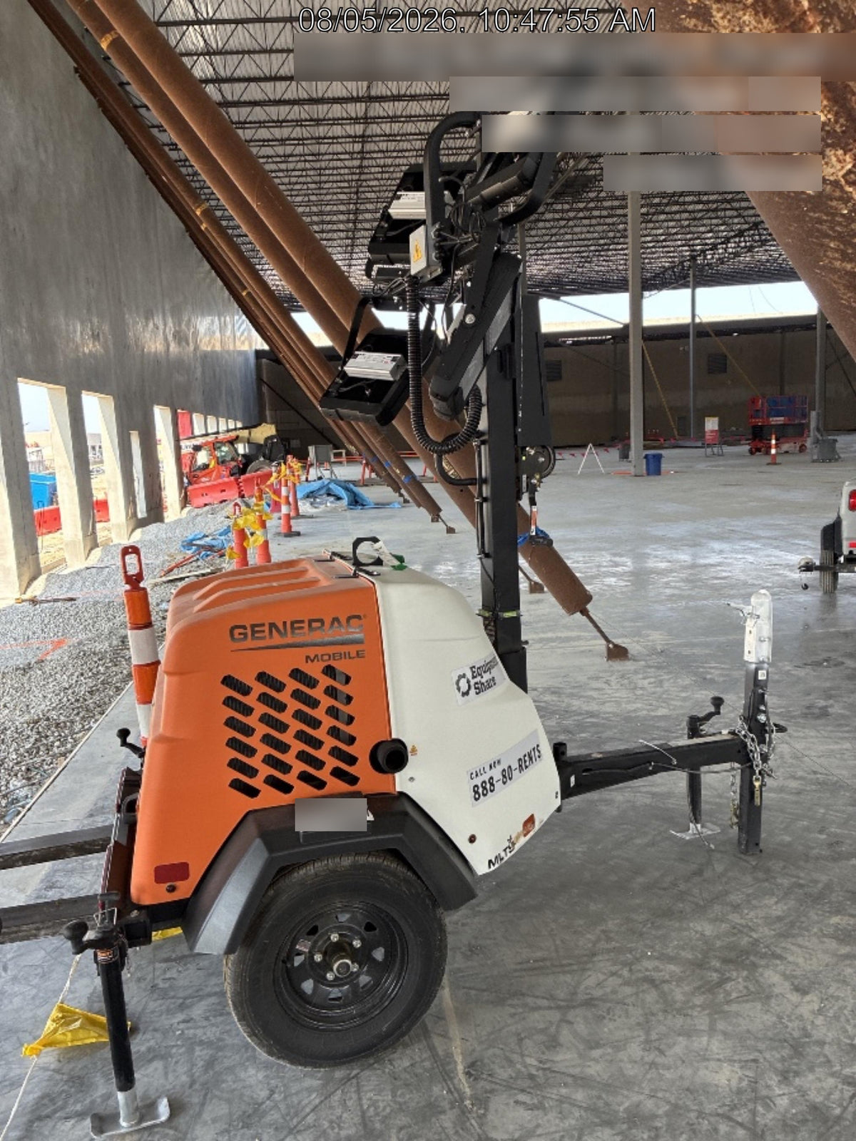 2026 GENERAC MLTS-4