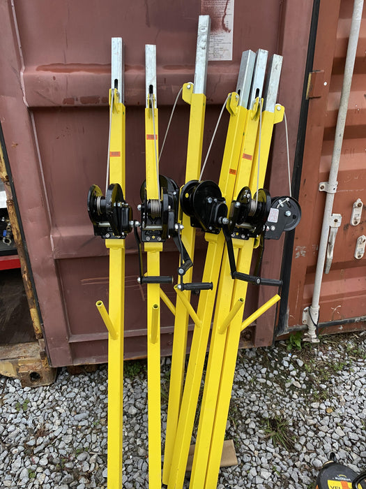 2022 LIND EQUIPMENT LE978LED-CART-TD-W