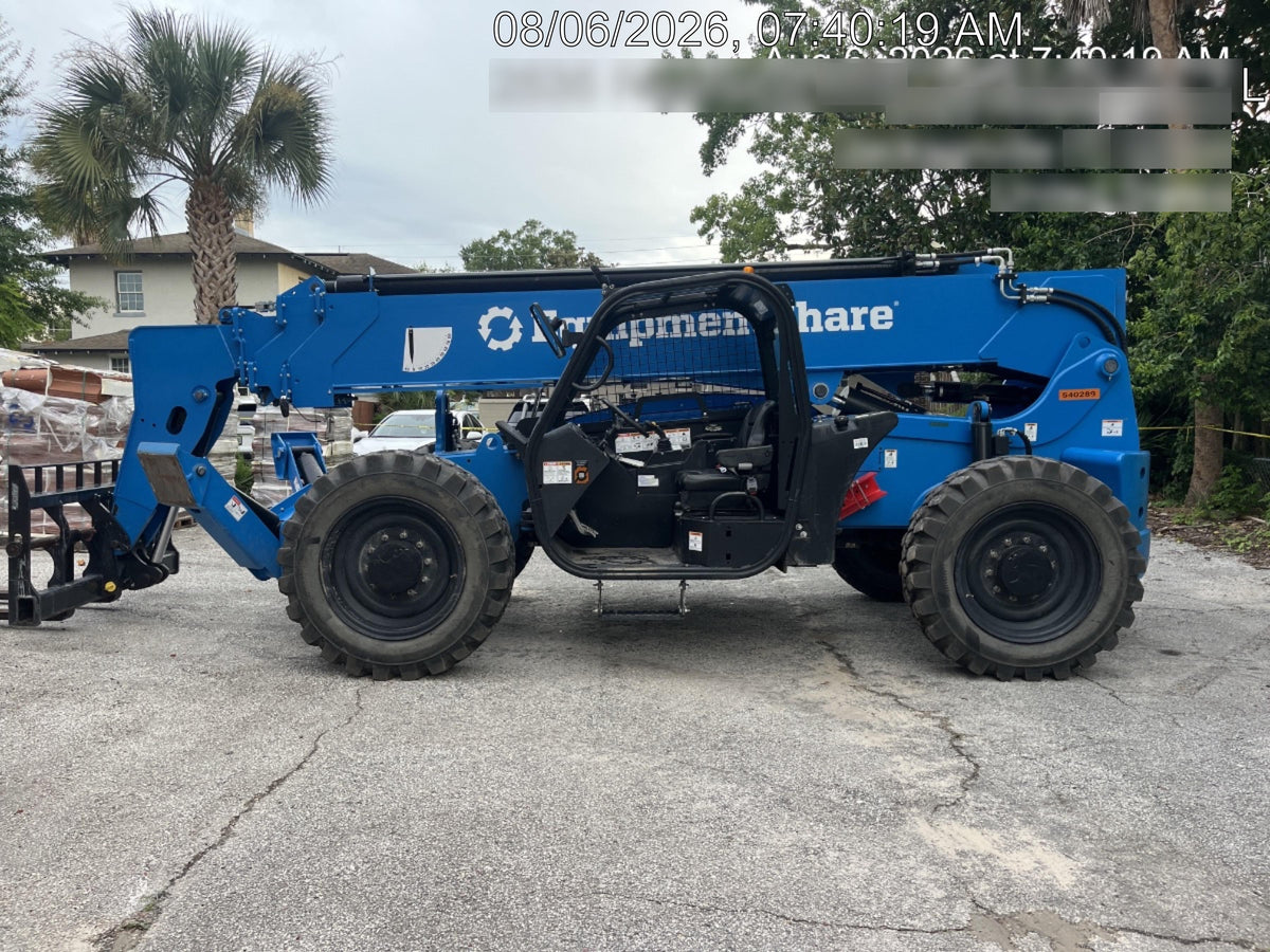 2025 GENIE GTH-1056