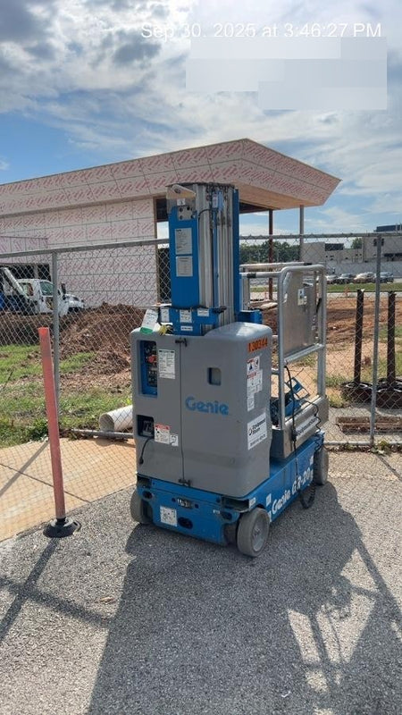 2021 GENIE GR-20
