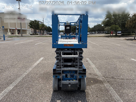 2022 GENIE GS-2632