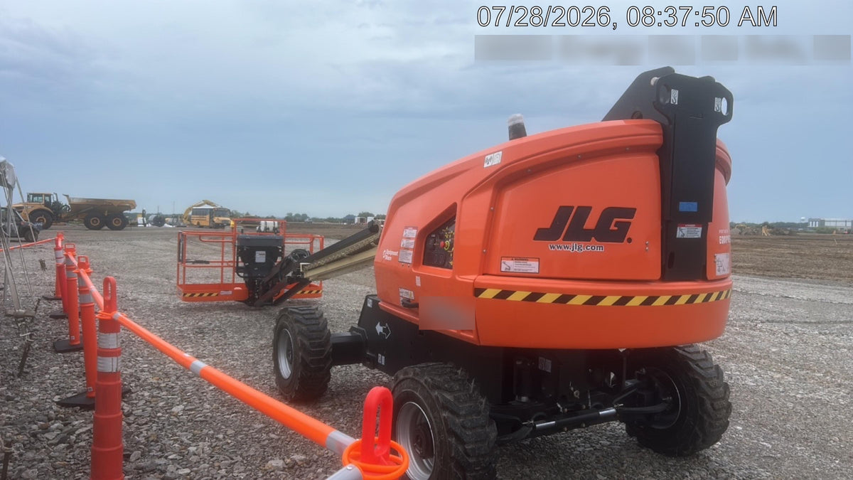2026 JLG 460SJ