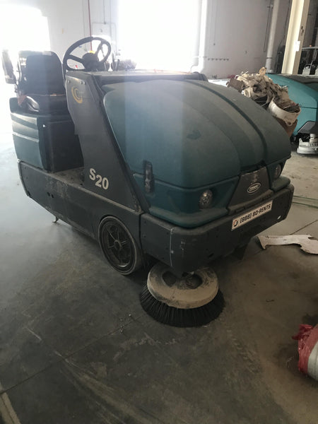 2020 TENNANT S20 LPG