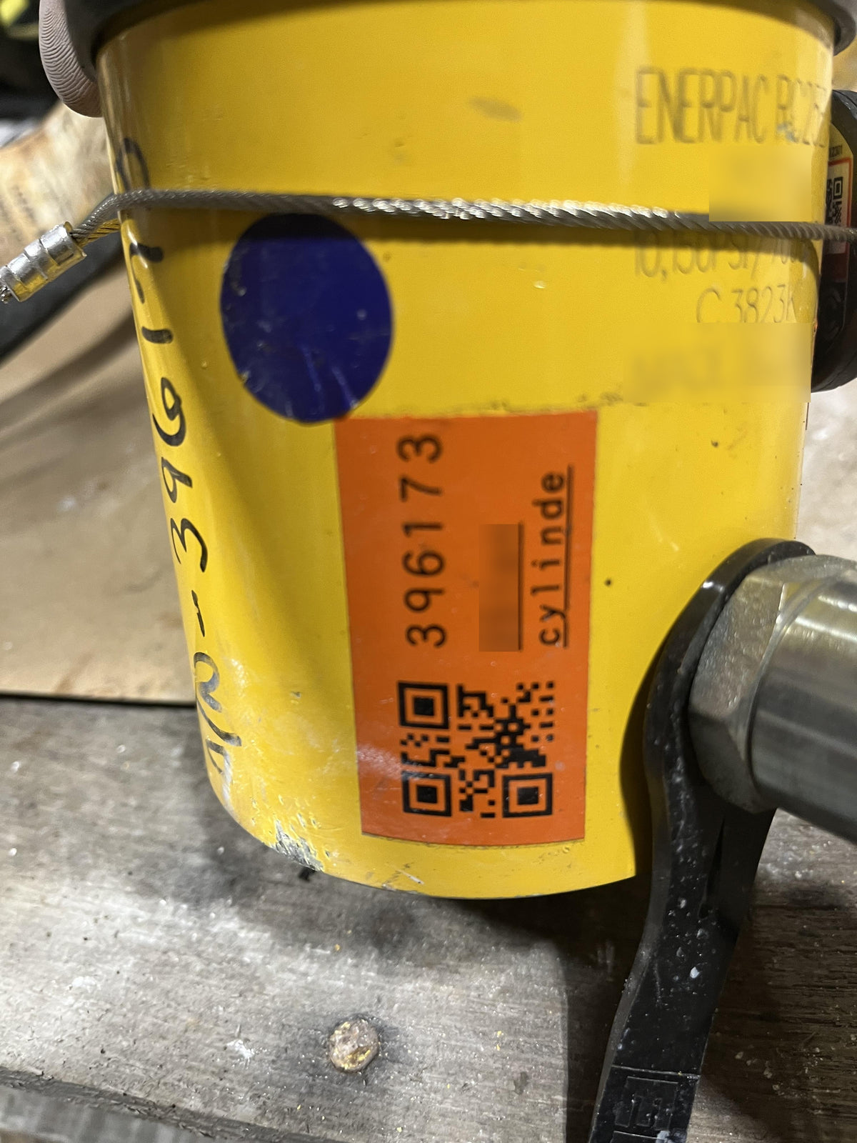 2024 ENERPAC RC252