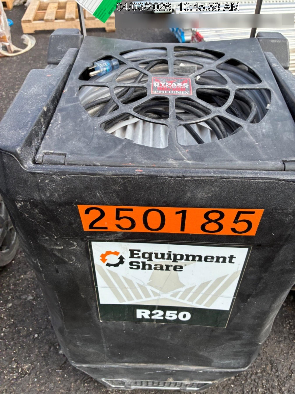2022 PHOENIX R250