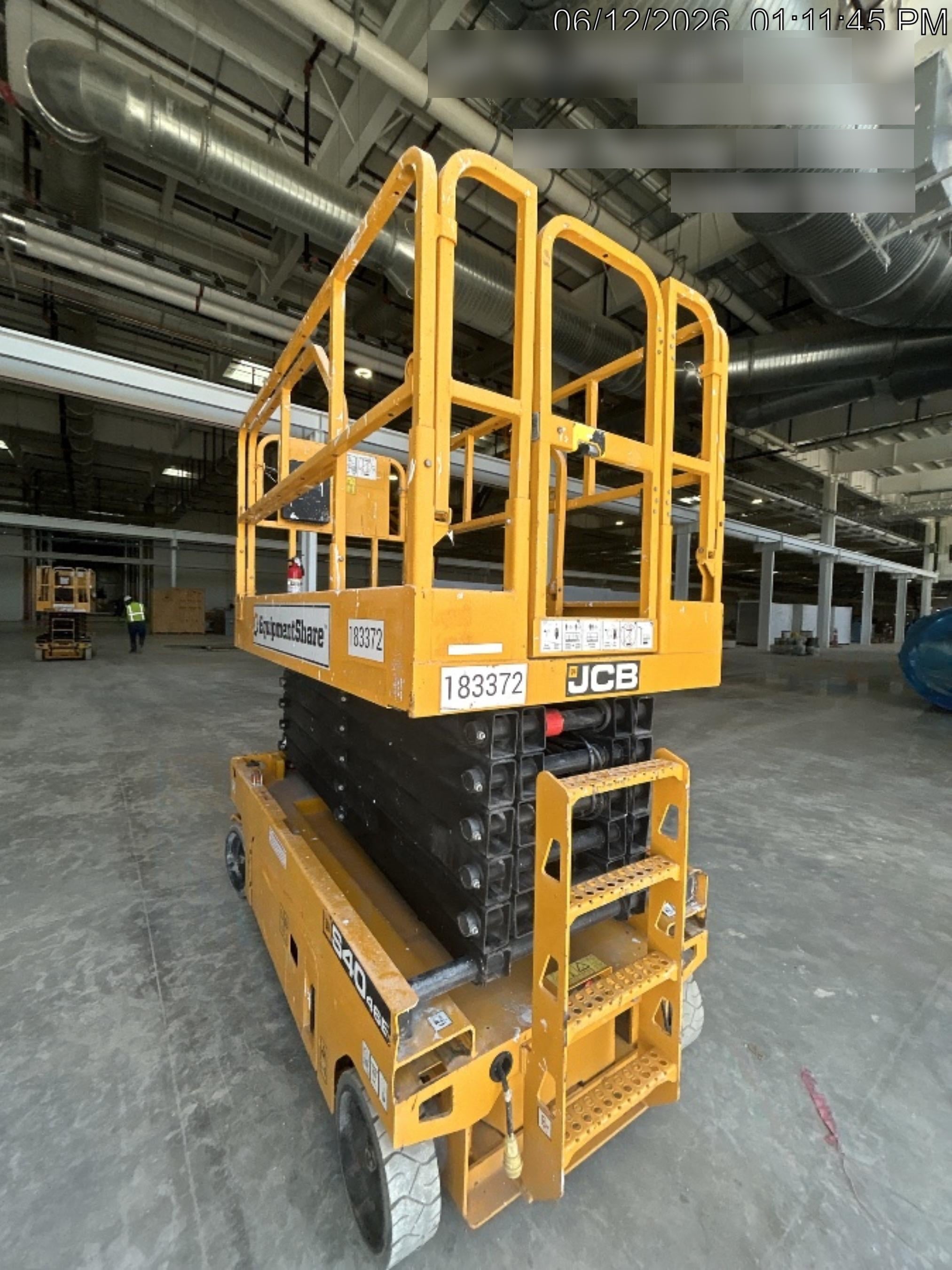 2021 JCB S4046E