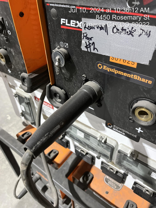 2023 LEX WR6A-7SM-FG26DZ6LD-R