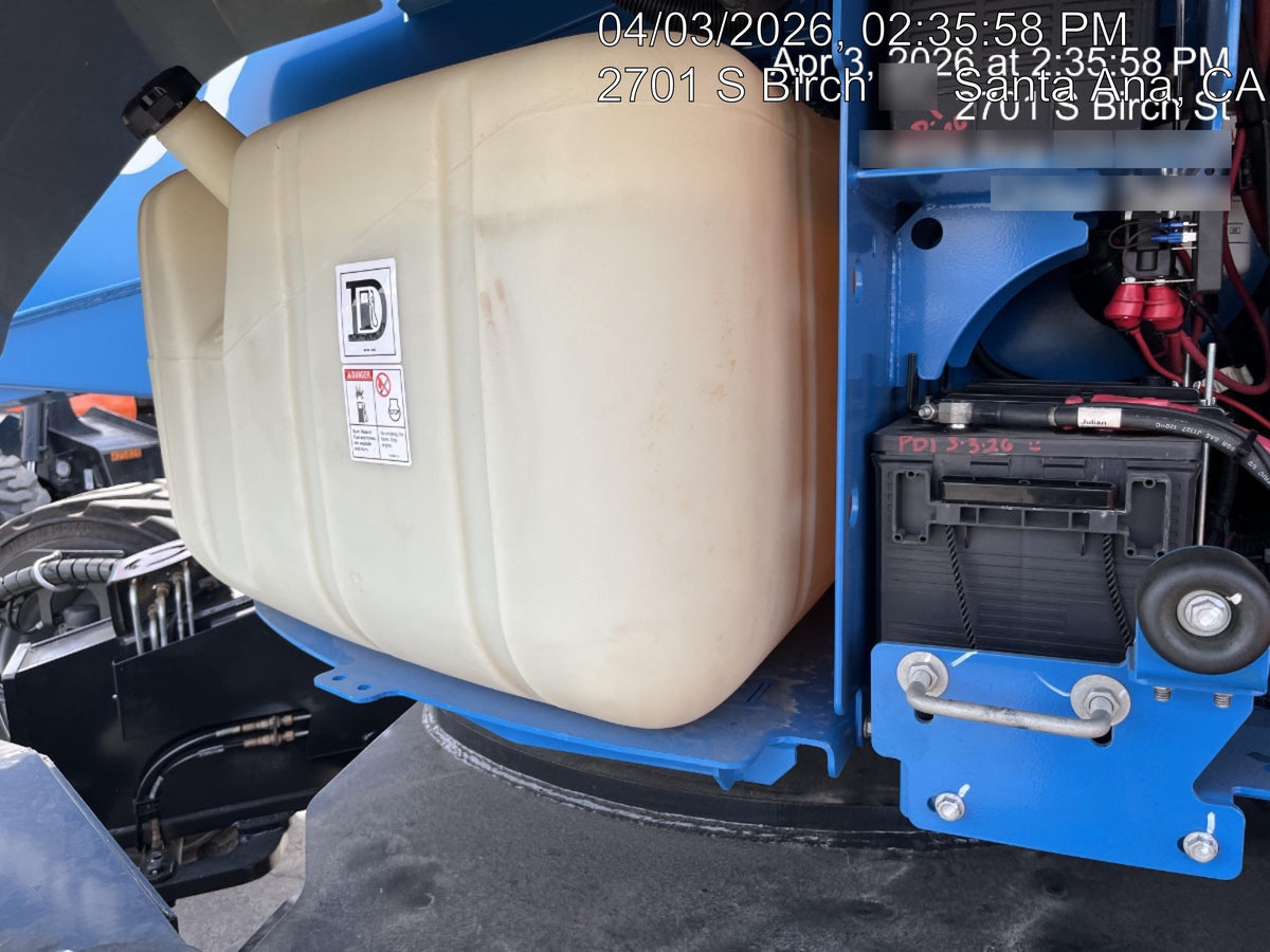 2026 GENIE SX-125 XC