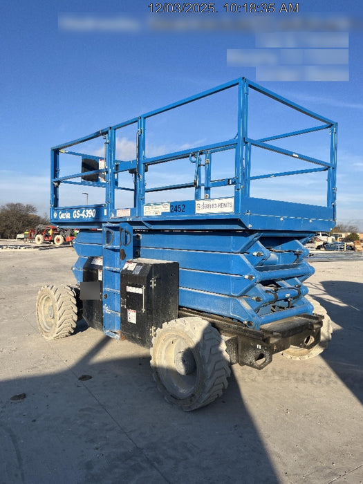 2016 GENIE GS-4390 RT