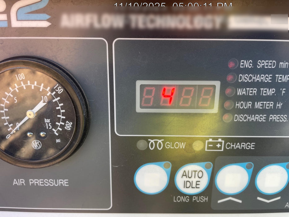 2023 AIRMAN PDS185S CWK