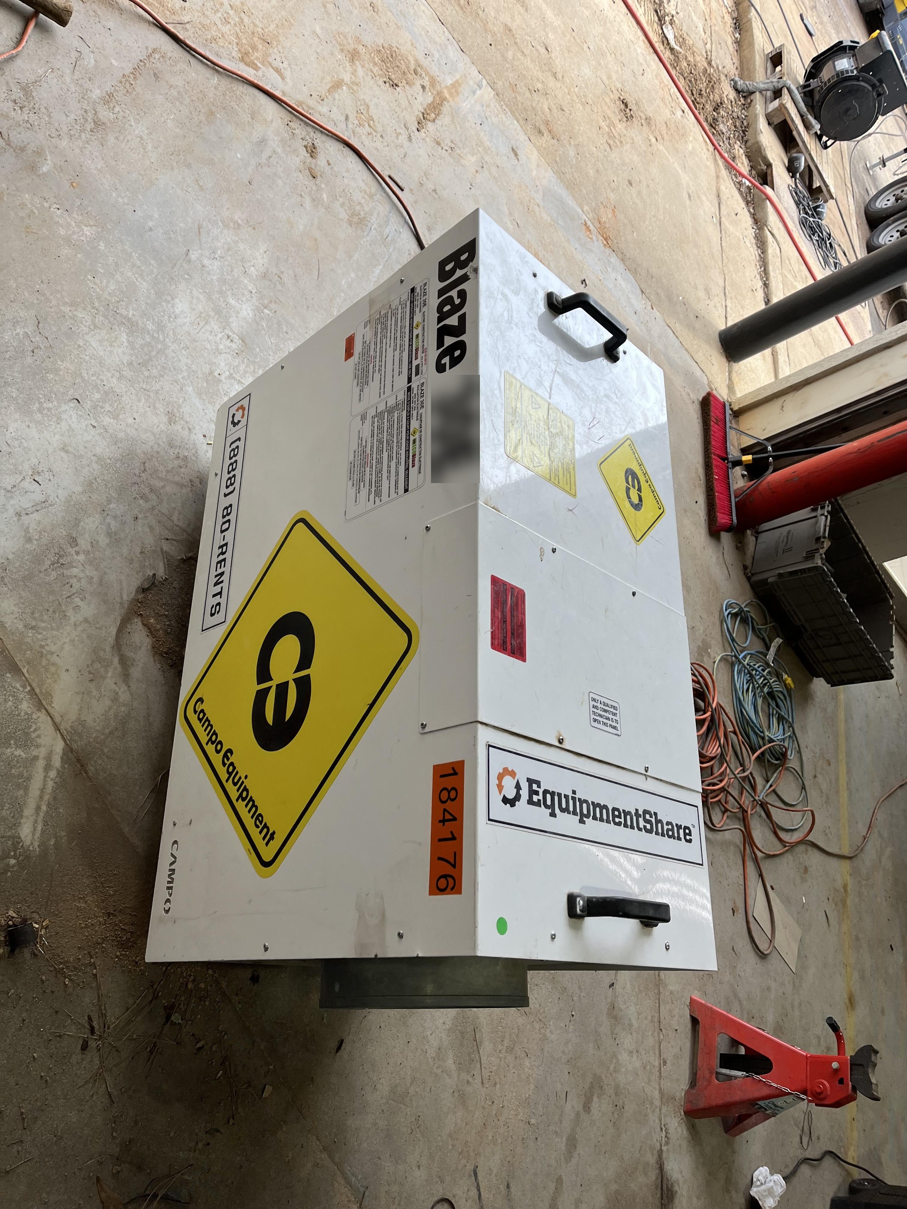2021 CAMPO EB30E