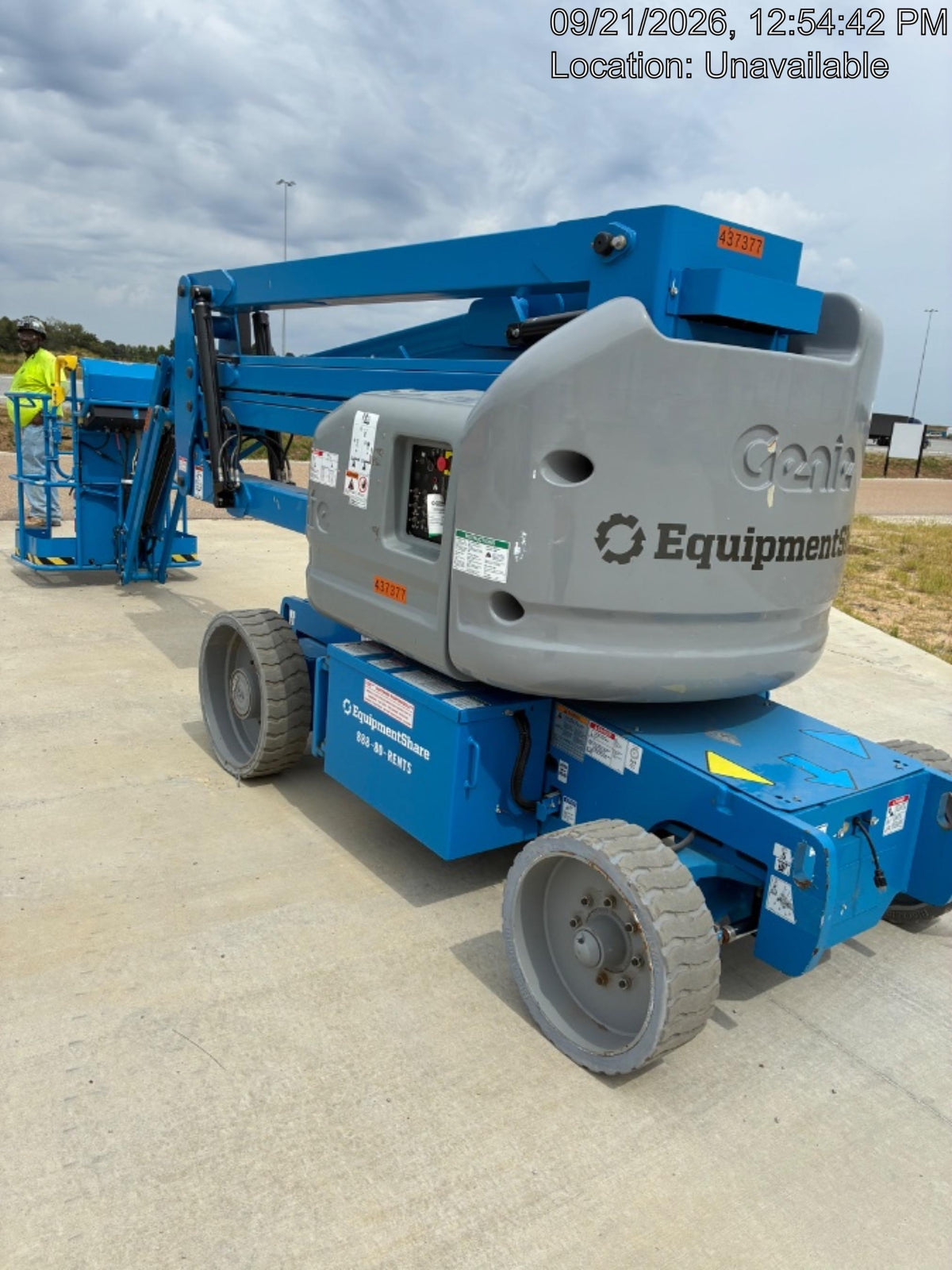 2024 GENIE Z40/23N RJ