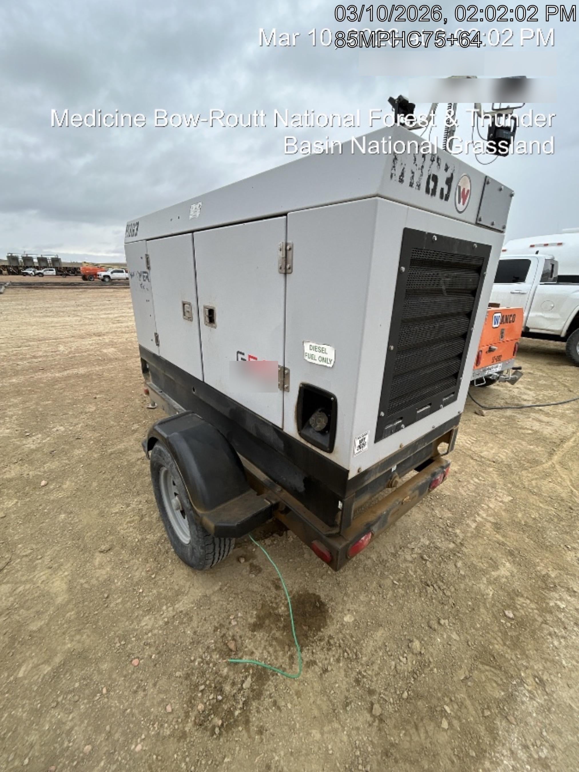 2018 WACKER NEUSON G50