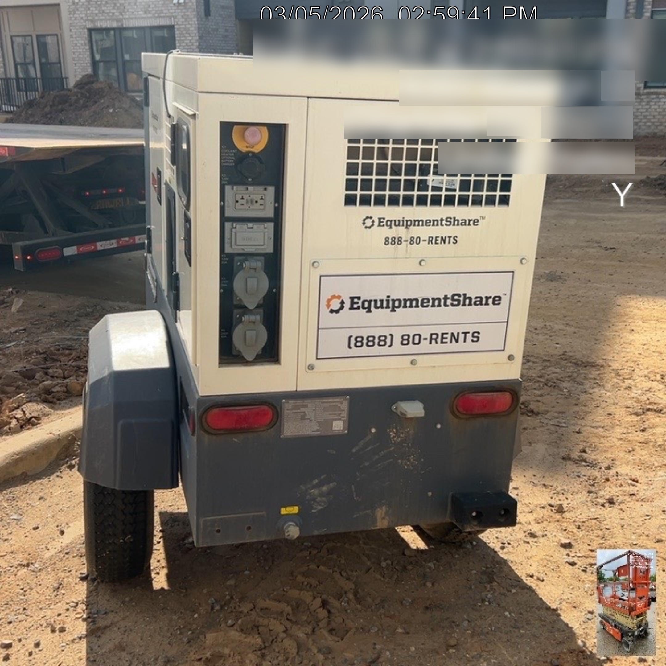 2022 ATLAS COPCO QAS25 CWK