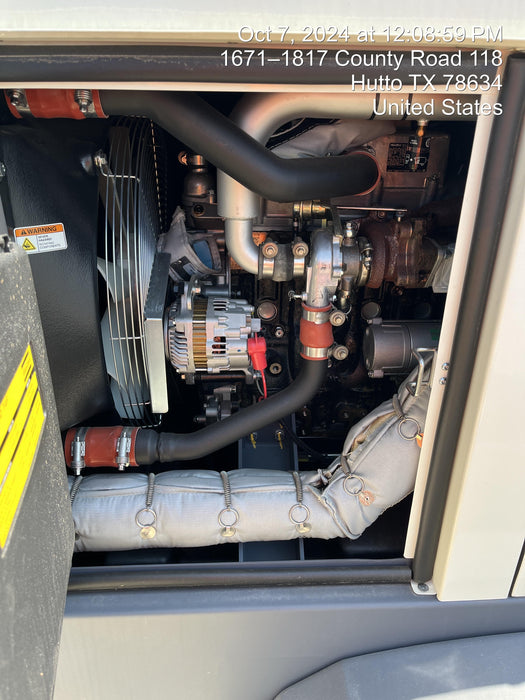 2023 ATLAS COPCO QAS45 CWK