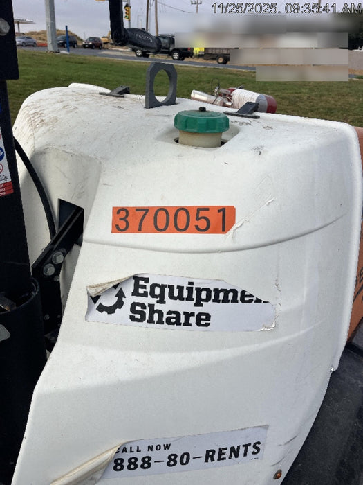 2023 Generac MLT2 Diesel, Flex Switch 120V Input, Powerzone Controller, 
(4) 320W LED Lights, 4kW Generator, 39.9 Gal Fuel Tank, 2" Ball, T3