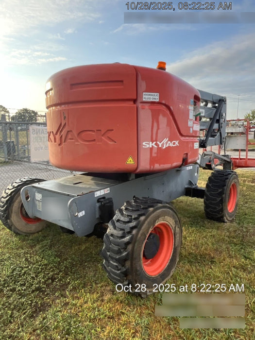 2019 SKYJACK SJ46 AJ