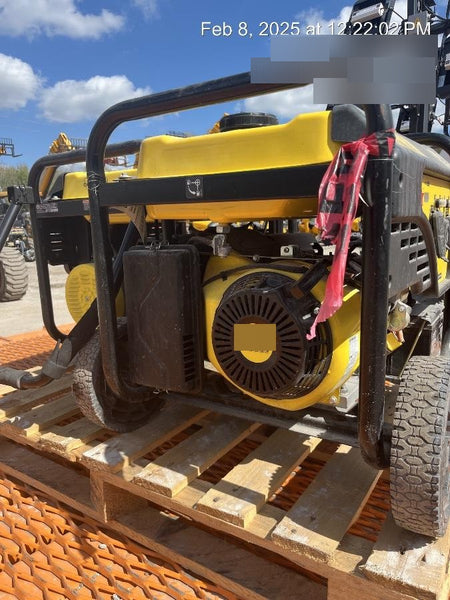 2022 CHAMPION POWER EQUIPMENT 100704